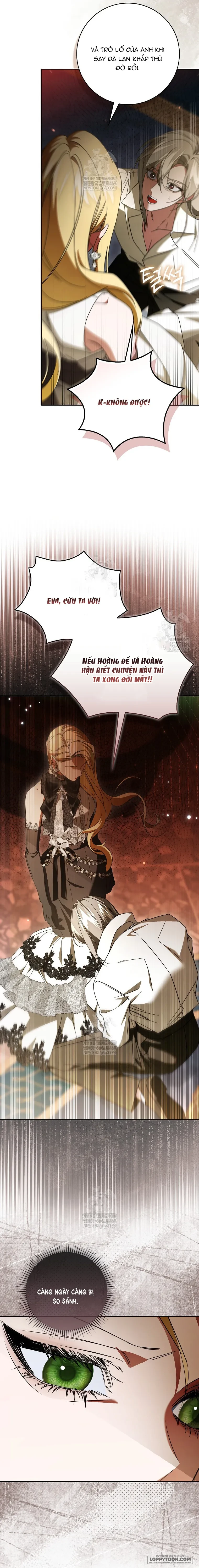 Tôi Sẽ Đổi Chồng Trước Bằng Hôn Nhân Cướp Đoạt Chapter 21 - 5