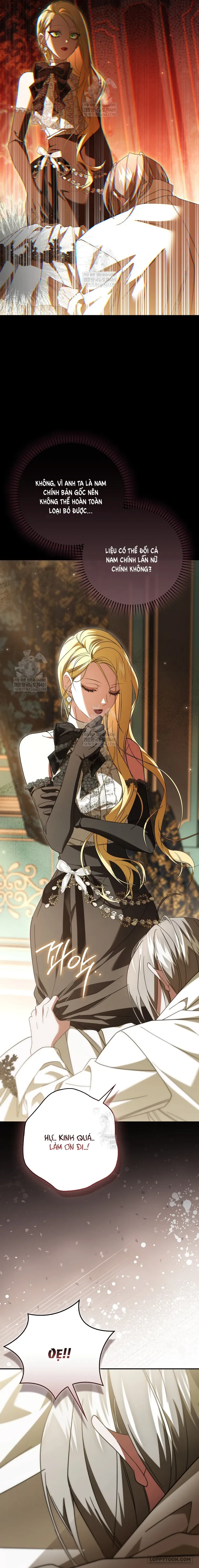 Tôi Sẽ Đổi Chồng Trước Bằng Hôn Nhân Cướp Đoạt Chapter 21 - 7