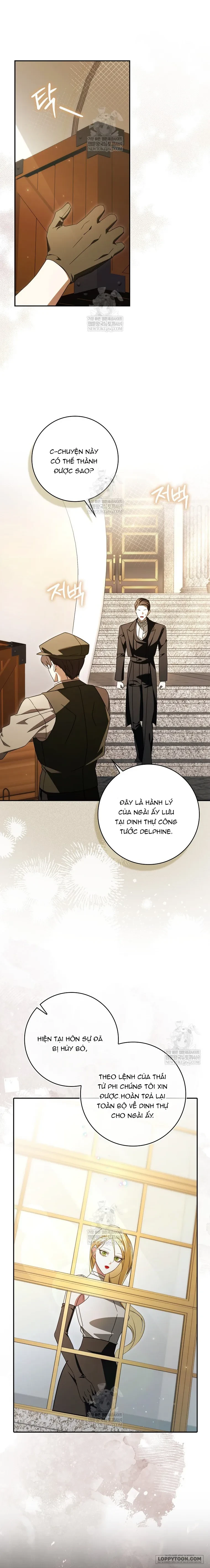 Tôi Sẽ Đổi Chồng Trước Bằng Hôn Nhân Cướp Đoạt Chapter 21 - 9