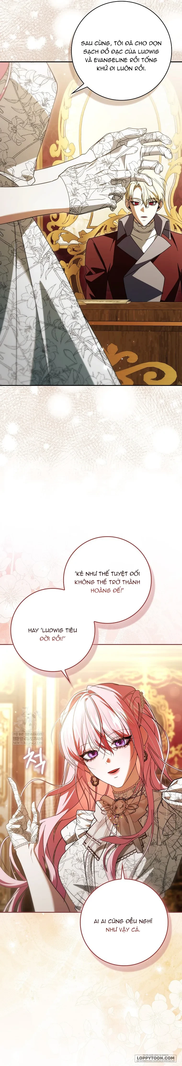 Tôi Sẽ Đổi Chồng Trước Bằng Hôn Nhân Cướp Đoạt Chapter 21 - 11