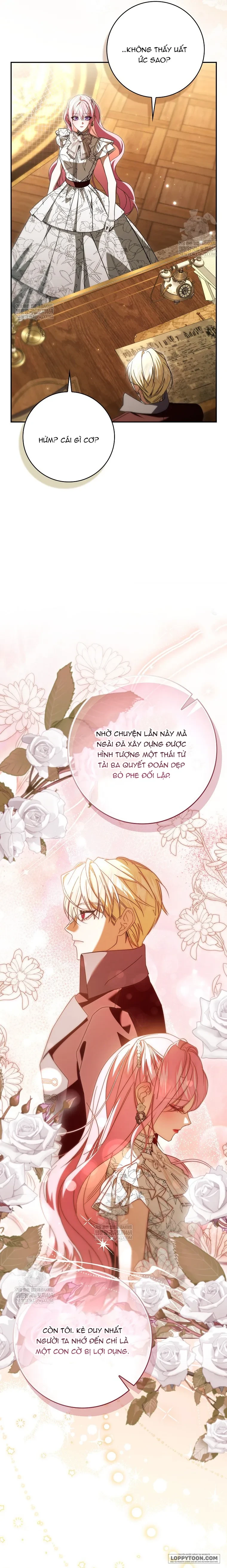 Tôi Sẽ Đổi Chồng Trước Bằng Hôn Nhân Cướp Đoạt Chapter 21 - 12