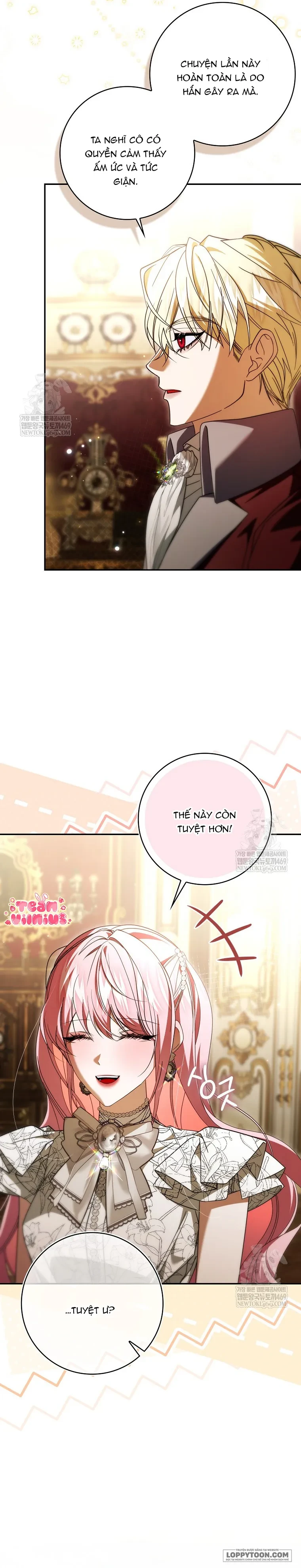 Tôi Sẽ Đổi Chồng Trước Bằng Hôn Nhân Cướp Đoạt Chapter 21 - 13