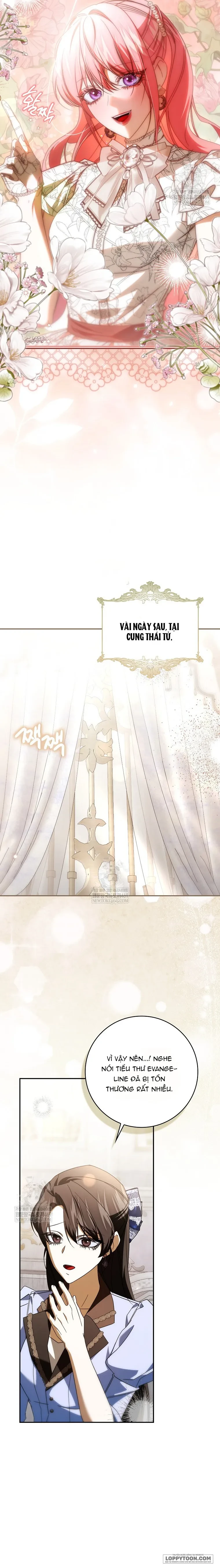 Tôi Sẽ Đổi Chồng Trước Bằng Hôn Nhân Cướp Đoạt Chapter 21 - 15