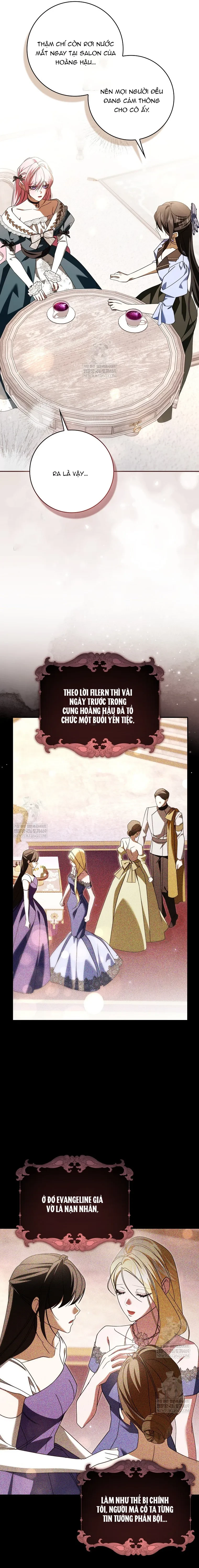 Tôi Sẽ Đổi Chồng Trước Bằng Hôn Nhân Cướp Đoạt Chapter 21 - 16