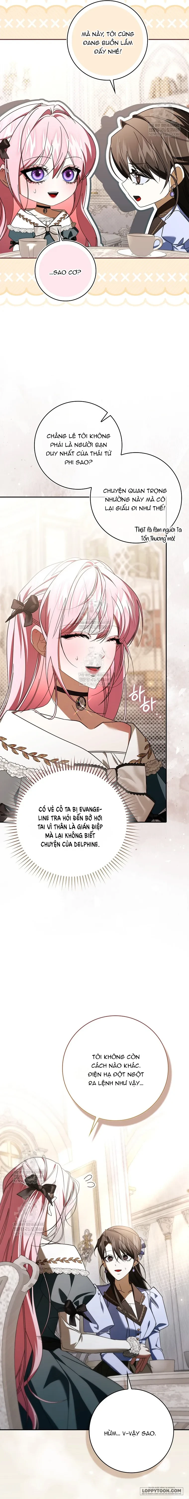 Tôi Sẽ Đổi Chồng Trước Bằng Hôn Nhân Cướp Đoạt Chapter 21 - 18