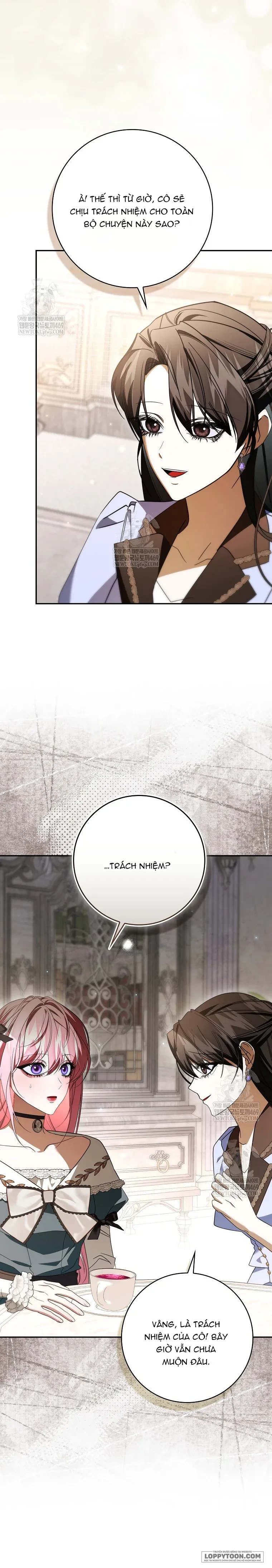 Tôi Sẽ Đổi Chồng Trước Bằng Hôn Nhân Cướp Đoạt Chapter 21 - 19
