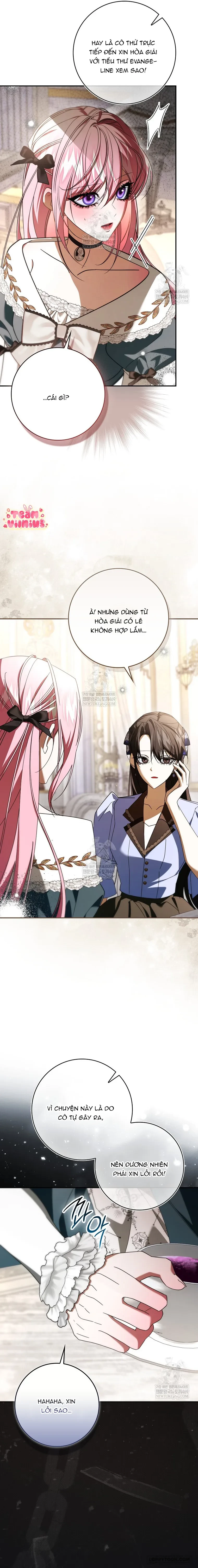 Tôi Sẽ Đổi Chồng Trước Bằng Hôn Nhân Cướp Đoạt Chapter 21 - 20