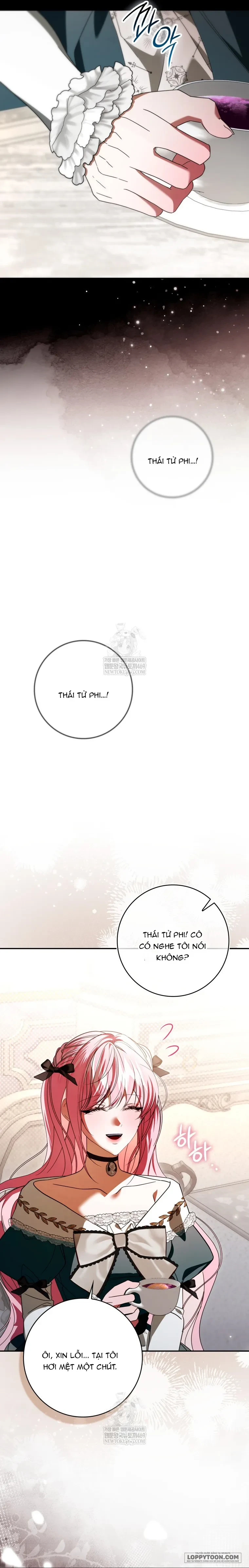 Tôi Sẽ Đổi Chồng Trước Bằng Hôn Nhân Cướp Đoạt Chapter 22 - 2