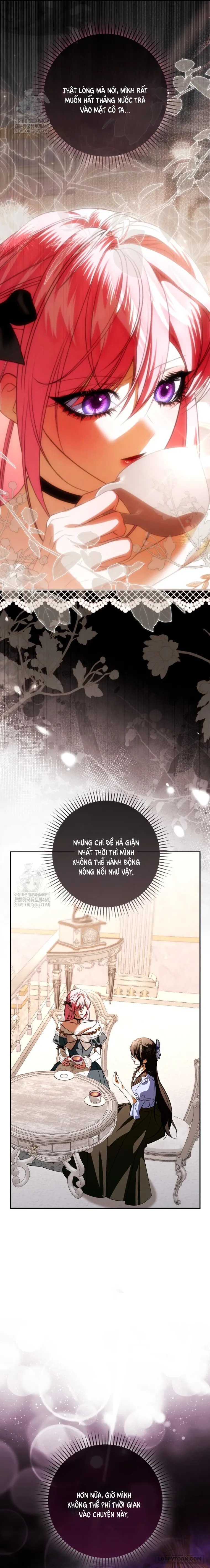 Tôi Sẽ Đổi Chồng Trước Bằng Hôn Nhân Cướp Đoạt Chapter 22 - 3
