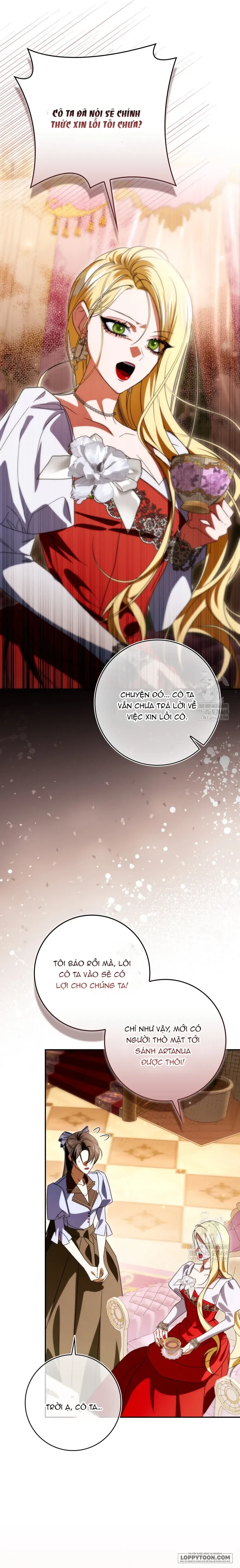 Tôi Sẽ Đổi Chồng Trước Bằng Hôn Nhân Cướp Đoạt Chapter 22 - 5