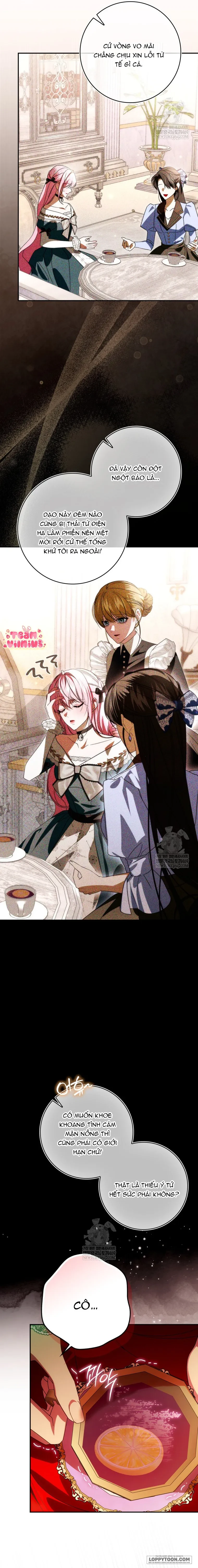 Tôi Sẽ Đổi Chồng Trước Bằng Hôn Nhân Cướp Đoạt Chapter 22 - 6