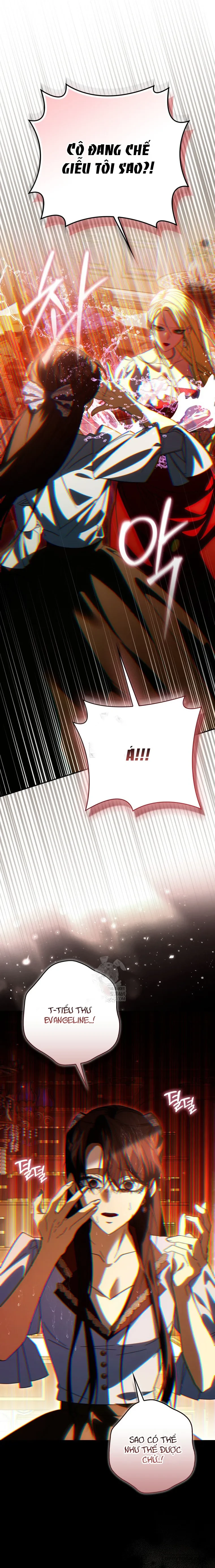 Tôi Sẽ Đổi Chồng Trước Bằng Hôn Nhân Cướp Đoạt Chapter 22 - 7