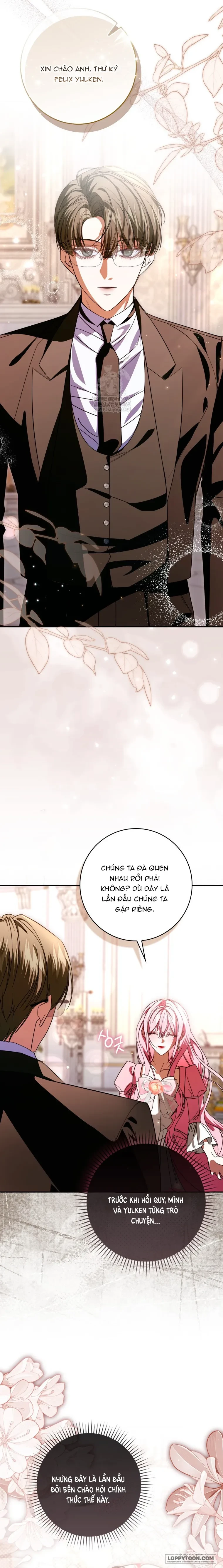 Tôi Sẽ Đổi Chồng Trước Bằng Hôn Nhân Cướp Đoạt Chapter 22 - 10