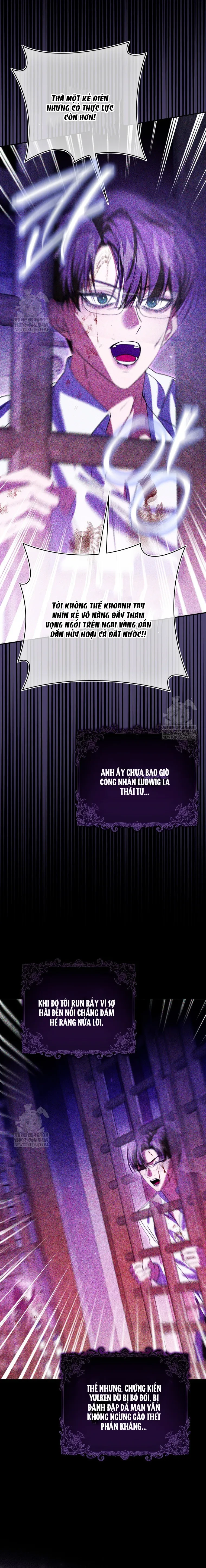 Tôi Sẽ Đổi Chồng Trước Bằng Hôn Nhân Cướp Đoạt Chapter 22 - 12