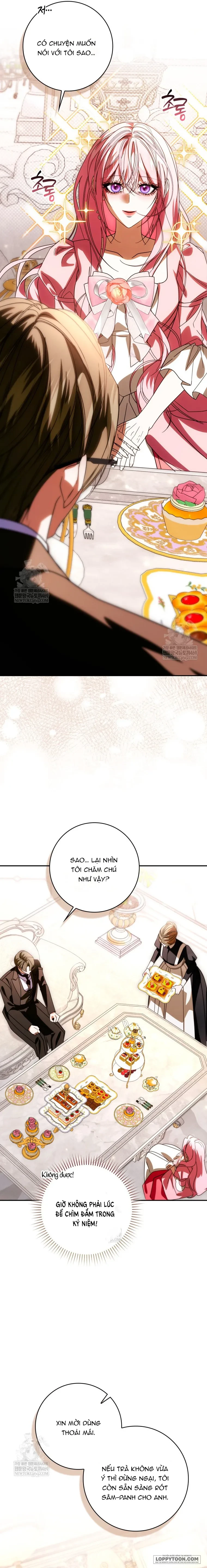 Tôi Sẽ Đổi Chồng Trước Bằng Hôn Nhân Cướp Đoạt Chapter 22 - 14