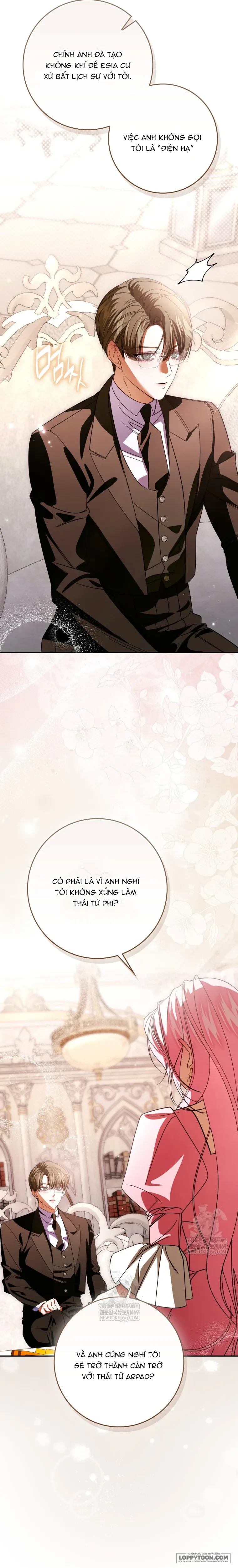 Tôi Sẽ Đổi Chồng Trước Bằng Hôn Nhân Cướp Đoạt Chapter 22 - 16