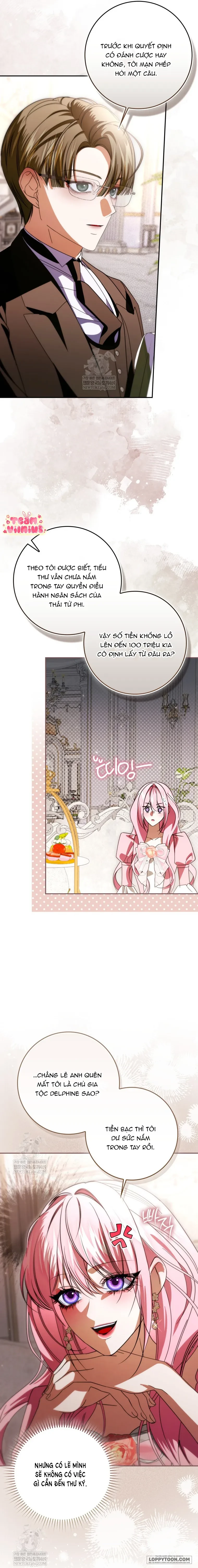 Tôi Sẽ Đổi Chồng Trước Bằng Hôn Nhân Cướp Đoạt Chapter 22 - 20