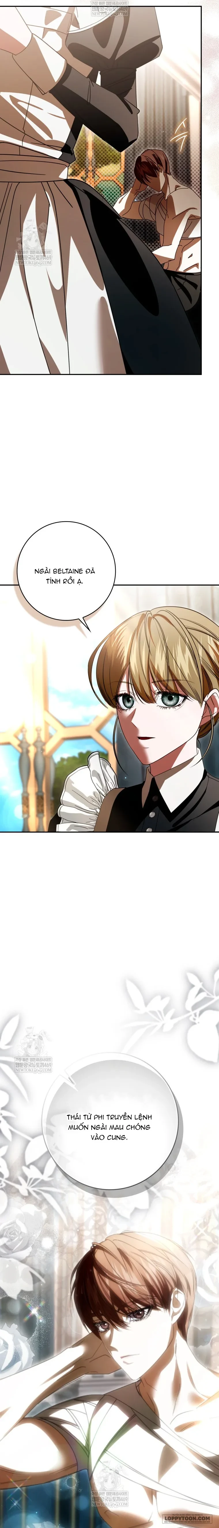 Tôi Sẽ Đổi Chồng Trước Bằng Hôn Nhân Cướp Đoạt Chapter 22 - 22