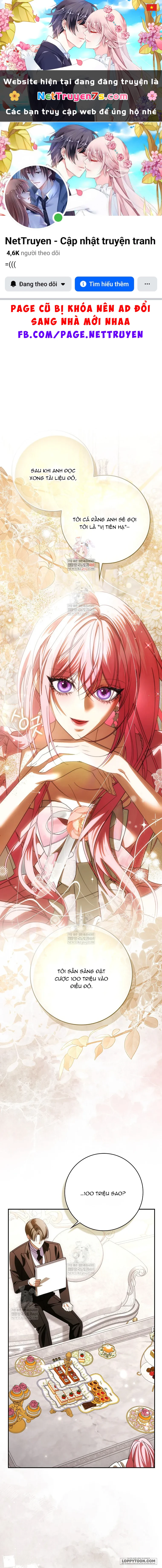 Tôi Sẽ Đổi Chồng Trước Bằng Hôn Nhân Cướp Đoạt Chapter 23 - 1