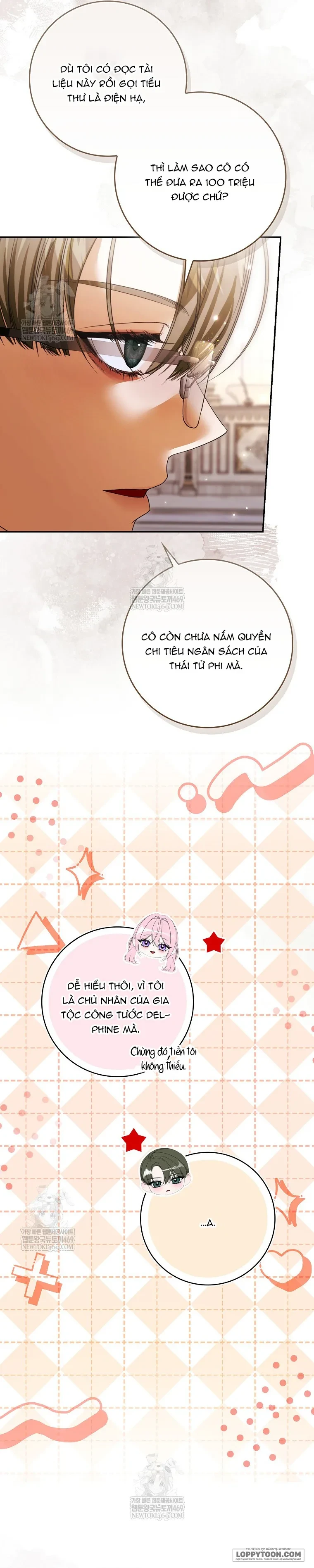 Tôi Sẽ Đổi Chồng Trước Bằng Hôn Nhân Cướp Đoạt Chapter 23 - 2