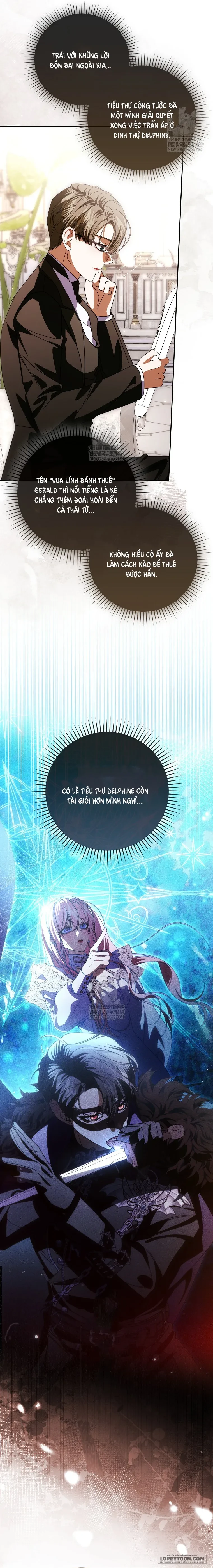 Tôi Sẽ Đổi Chồng Trước Bằng Hôn Nhân Cướp Đoạt Chapter 23 - 3