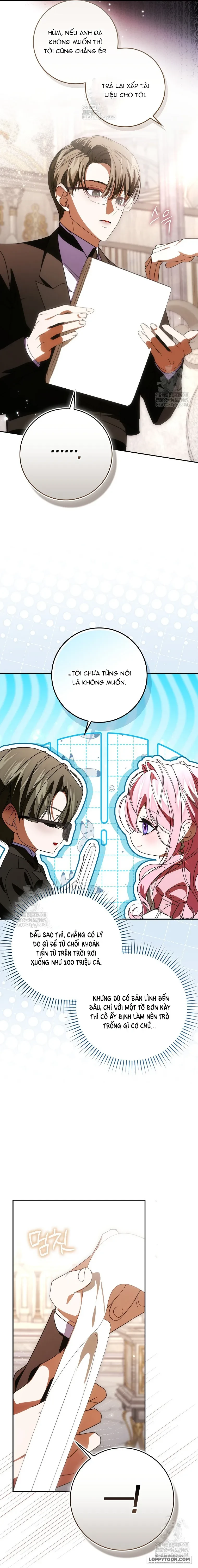 Tôi Sẽ Đổi Chồng Trước Bằng Hôn Nhân Cướp Đoạt Chapter 23 - 4