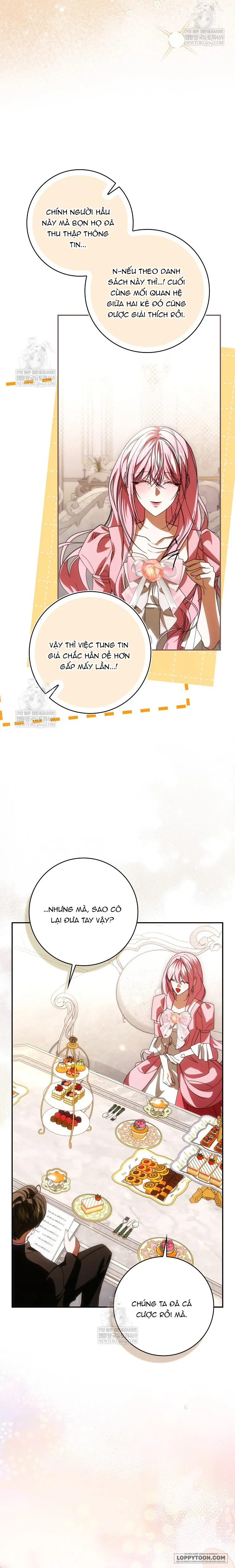 Tôi Sẽ Đổi Chồng Trước Bằng Hôn Nhân Cướp Đoạt Chapter 23 - 7