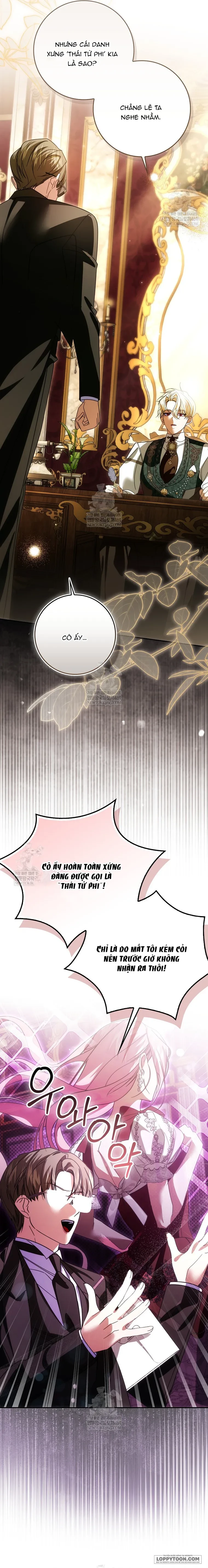 Tôi Sẽ Đổi Chồng Trước Bằng Hôn Nhân Cướp Đoạt Chapter 23 - 10