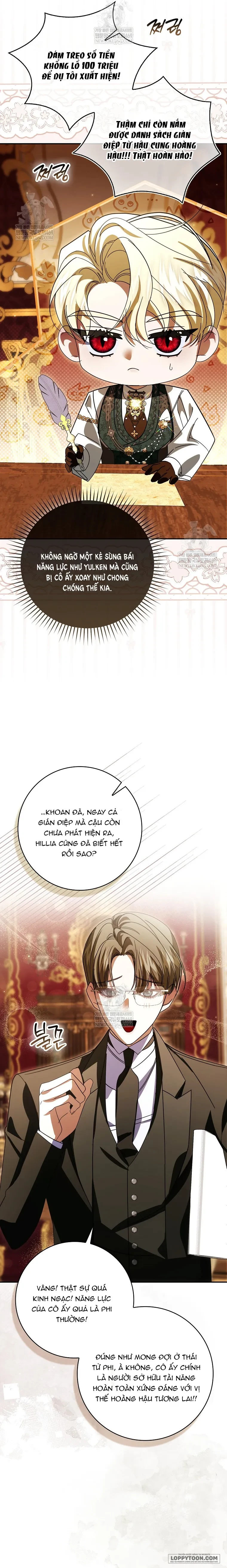 Tôi Sẽ Đổi Chồng Trước Bằng Hôn Nhân Cướp Đoạt Chapter 23 - 11