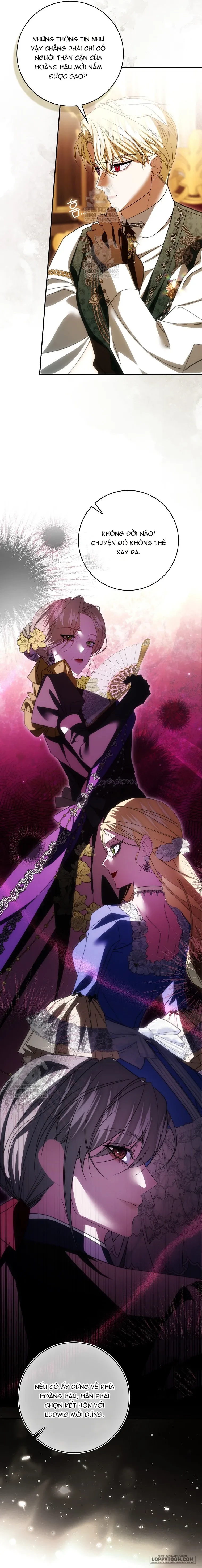 Tôi Sẽ Đổi Chồng Trước Bằng Hôn Nhân Cướp Đoạt Chapter 23 - 12