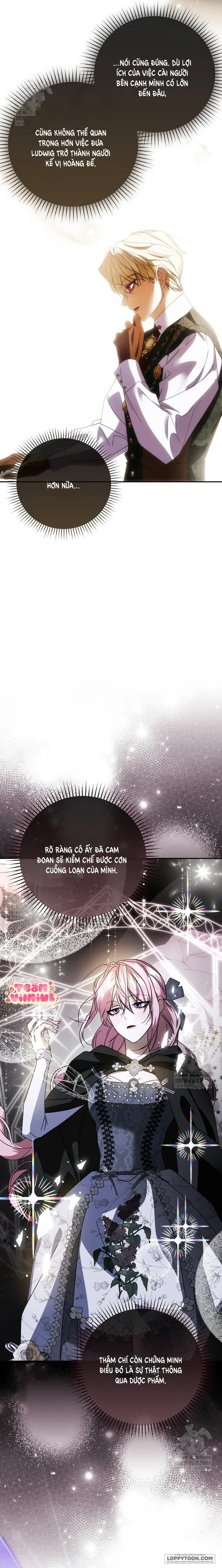 Tôi Sẽ Đổi Chồng Trước Bằng Hôn Nhân Cướp Đoạt Chapter 23 - 13