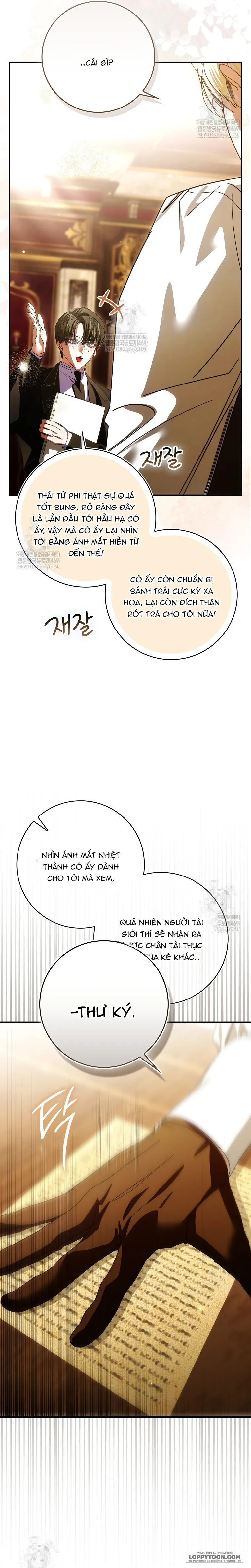 Tôi Sẽ Đổi Chồng Trước Bằng Hôn Nhân Cướp Đoạt Chapter 23 - 15