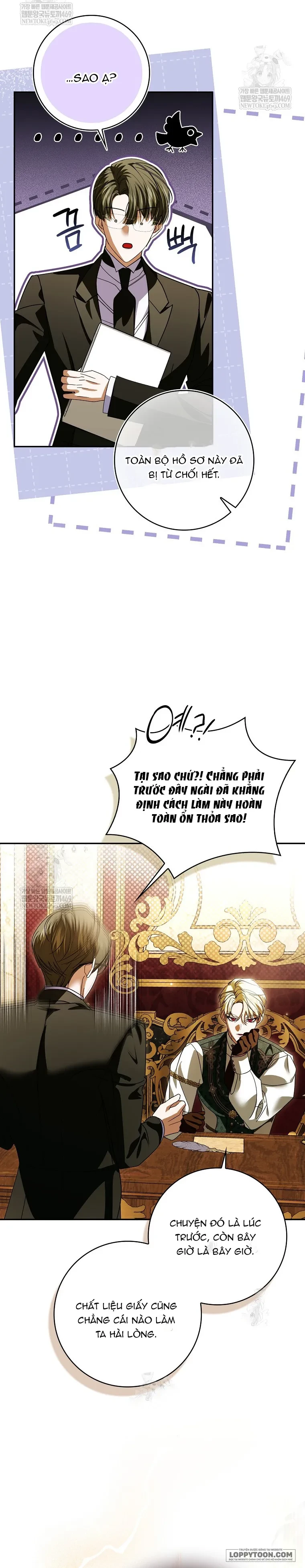 Tôi Sẽ Đổi Chồng Trước Bằng Hôn Nhân Cướp Đoạt Chapter 23 - 16