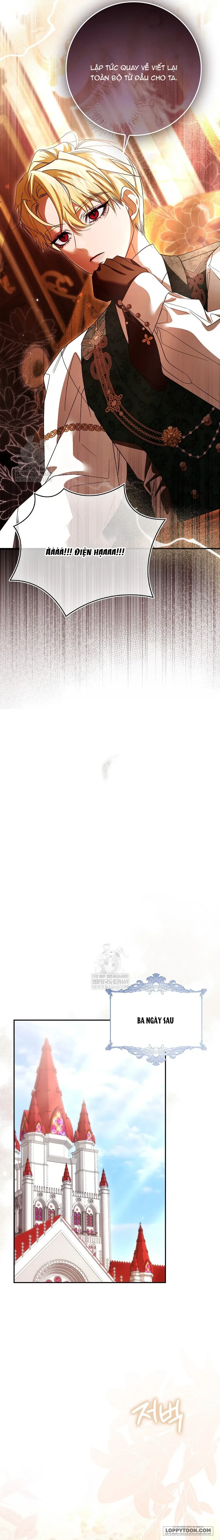 Tôi Sẽ Đổi Chồng Trước Bằng Hôn Nhân Cướp Đoạt Chapter 23 - 17