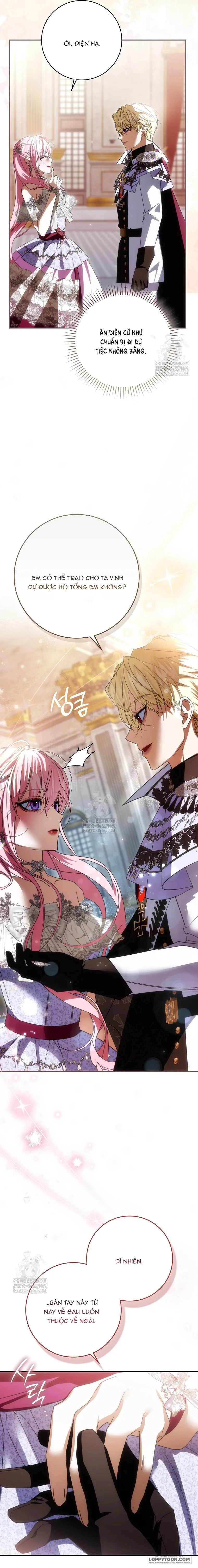 Tôi Sẽ Đổi Chồng Trước Bằng Hôn Nhân Cướp Đoạt Chapter 23 - 20