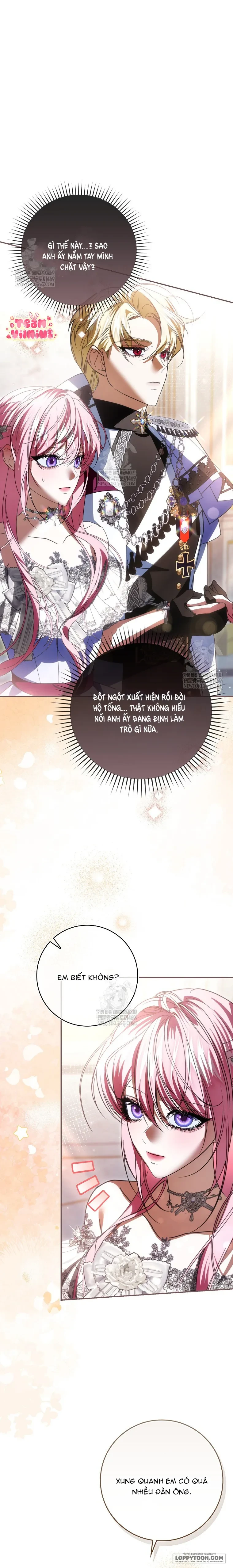 Tôi Sẽ Đổi Chồng Trước Bằng Hôn Nhân Cướp Đoạt Chapter 23 - 21