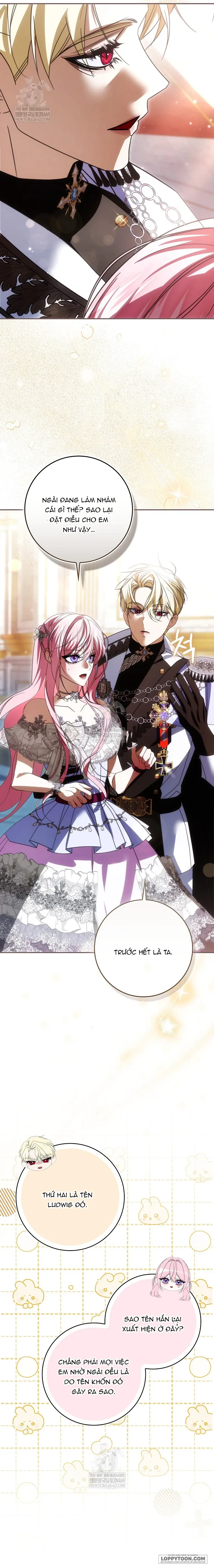 Tôi Sẽ Đổi Chồng Trước Bằng Hôn Nhân Cướp Đoạt Chapter 23 - 22