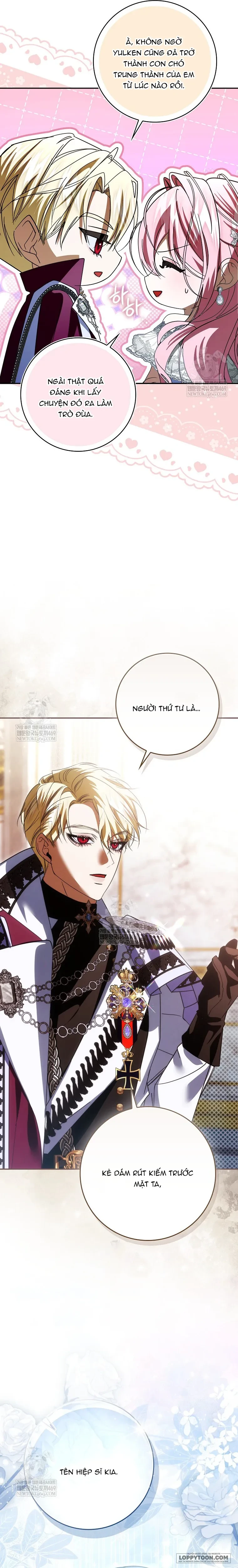 Tôi Sẽ Đổi Chồng Trước Bằng Hôn Nhân Cướp Đoạt Chapter 23 - 23