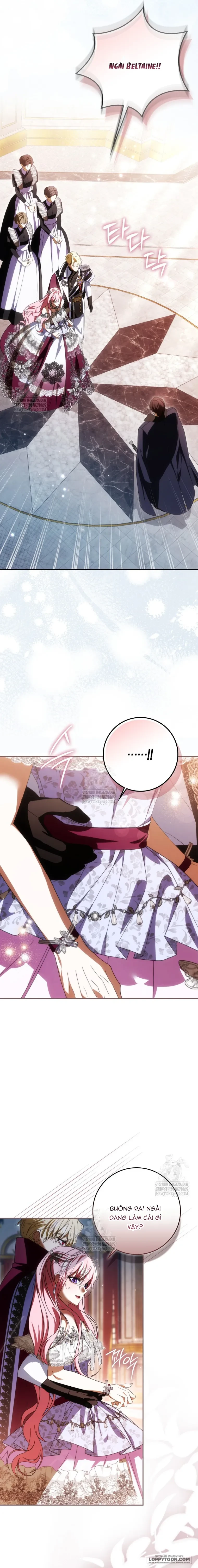 Tôi Sẽ Đổi Chồng Trước Bằng Hôn Nhân Cướp Đoạt Chapter 24 - 2