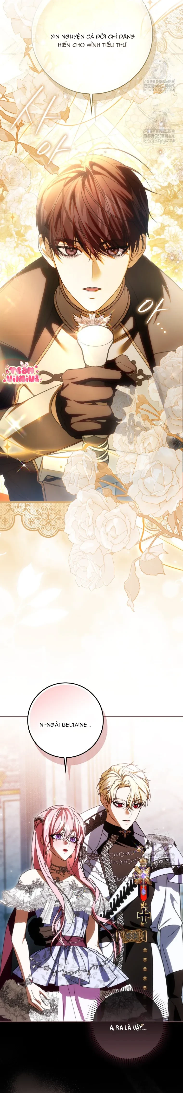 Tôi Sẽ Đổi Chồng Trước Bằng Hôn Nhân Cướp Đoạt Chapter 24 - 6