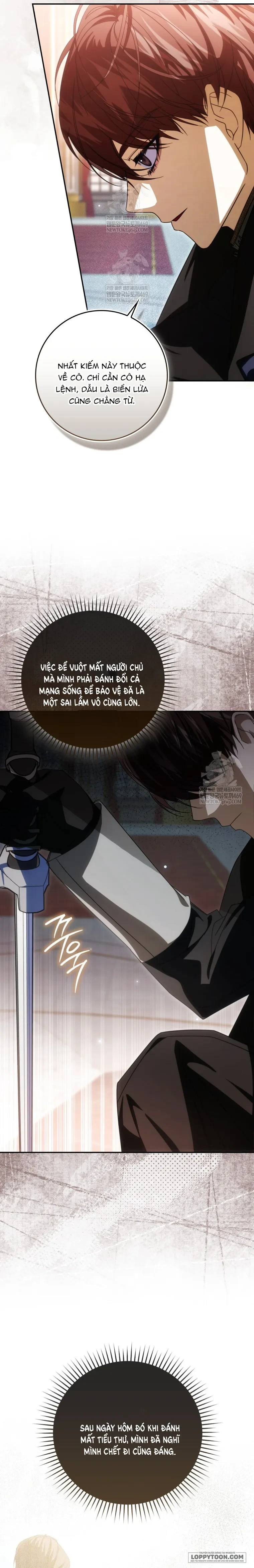 Tôi Sẽ Đổi Chồng Trước Bằng Hôn Nhân Cướp Đoạt Chapter 24 - 9