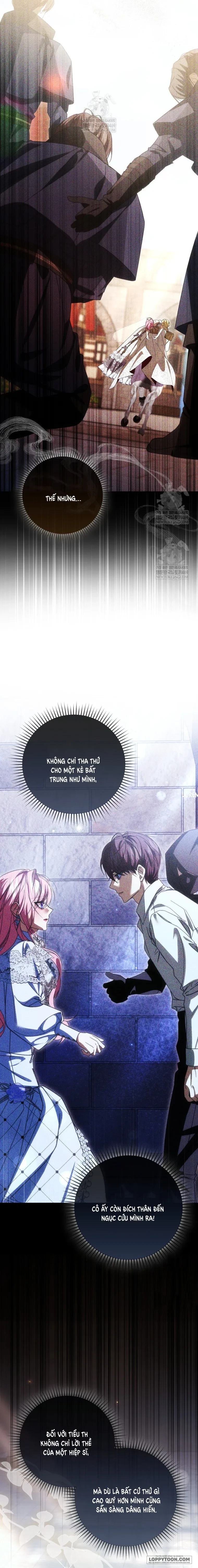 Tôi Sẽ Đổi Chồng Trước Bằng Hôn Nhân Cướp Đoạt Chapter 24 - 10