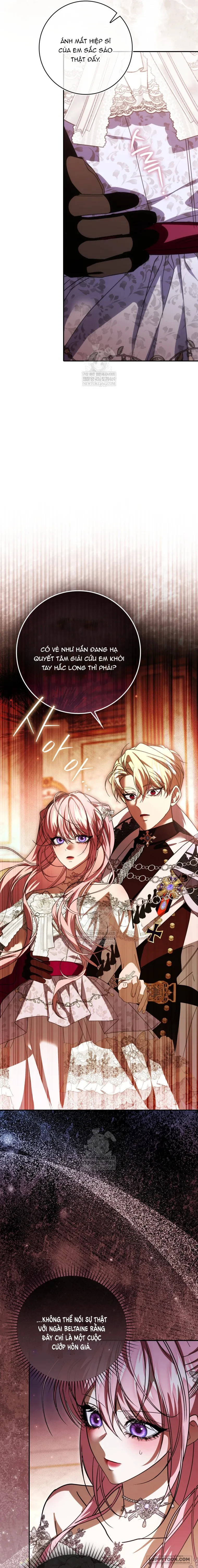 Tôi Sẽ Đổi Chồng Trước Bằng Hôn Nhân Cướp Đoạt Chapter 24 - 12