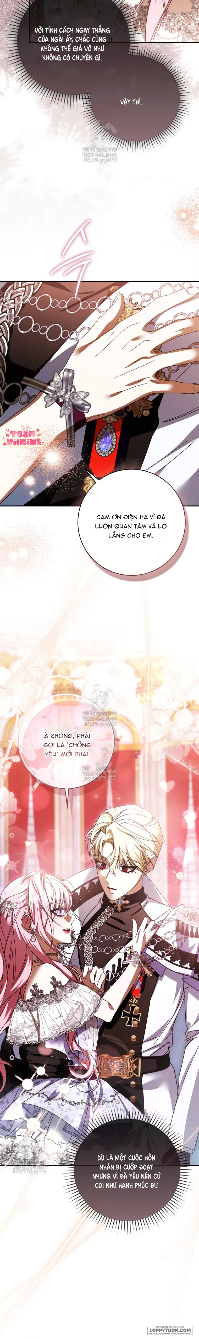 Tôi Sẽ Đổi Chồng Trước Bằng Hôn Nhân Cướp Đoạt Chapter 24 - 13