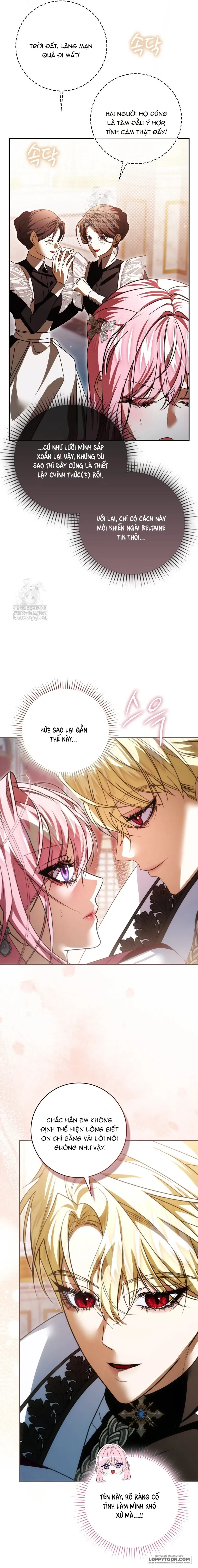 Tôi Sẽ Đổi Chồng Trước Bằng Hôn Nhân Cướp Đoạt Chapter 24 - 14