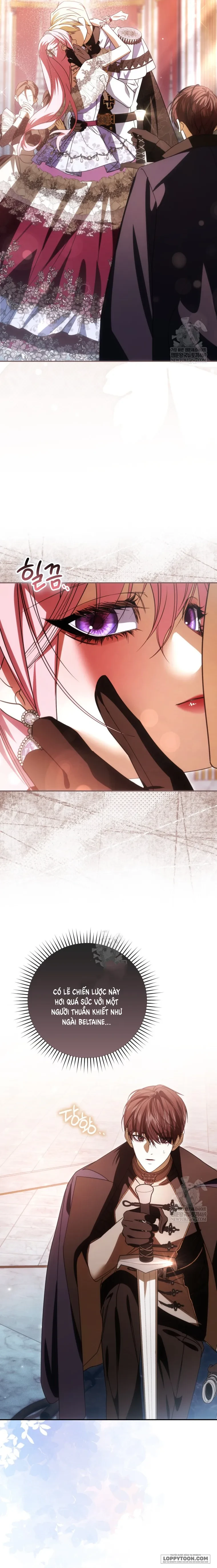 Tôi Sẽ Đổi Chồng Trước Bằng Hôn Nhân Cướp Đoạt Chapter 24 - 18