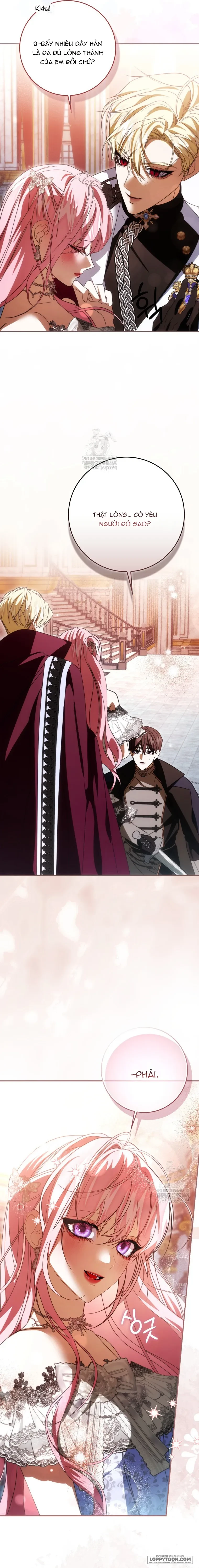 Tôi Sẽ Đổi Chồng Trước Bằng Hôn Nhân Cướp Đoạt Chapter 24 - 19