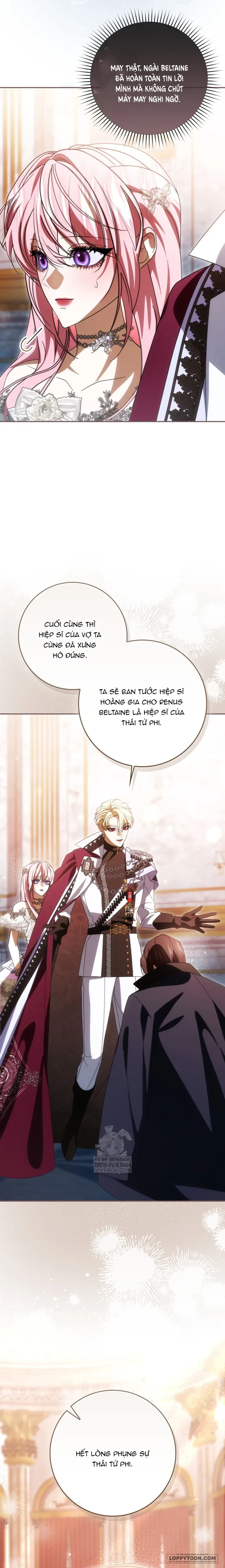 Tôi Sẽ Đổi Chồng Trước Bằng Hôn Nhân Cướp Đoạt Chapter 24 - 21