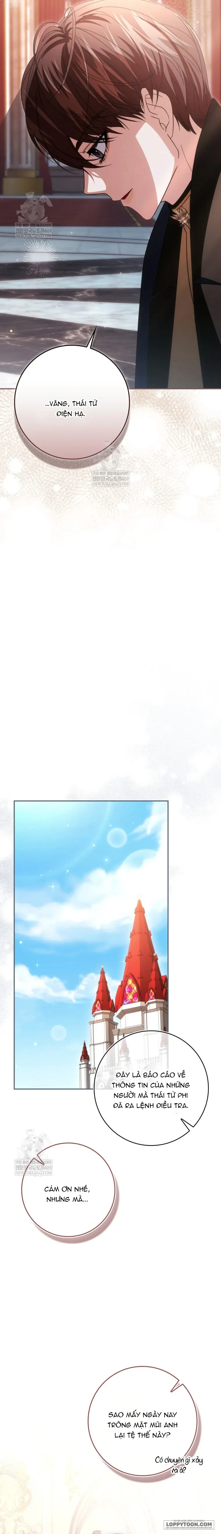 Tôi Sẽ Đổi Chồng Trước Bằng Hôn Nhân Cướp Đoạt Chapter 24 - 22