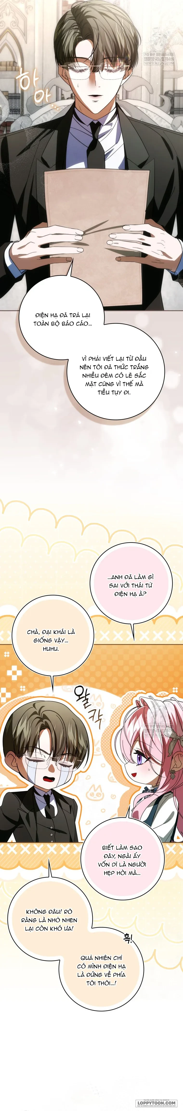 Tôi Sẽ Đổi Chồng Trước Bằng Hôn Nhân Cướp Đoạt Chapter 24 - 23